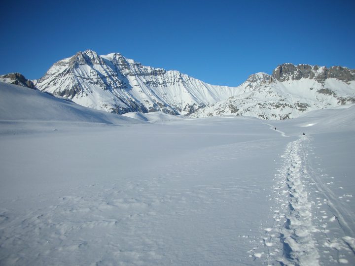 Refuge du Plan du Lac