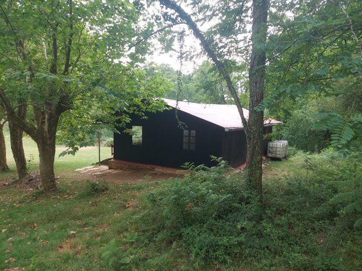 Venta espagnole ou cabane de Kondendiagako