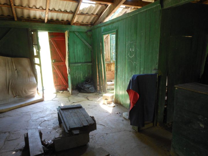 Venta espagnole ou cabane de Kondendiagako