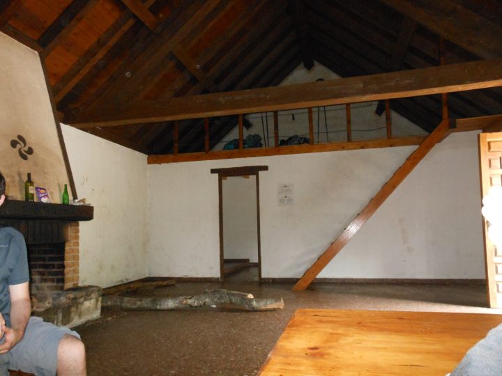 Refuge d'Azpegi