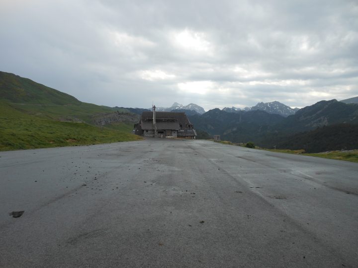 Refuge de Belagua