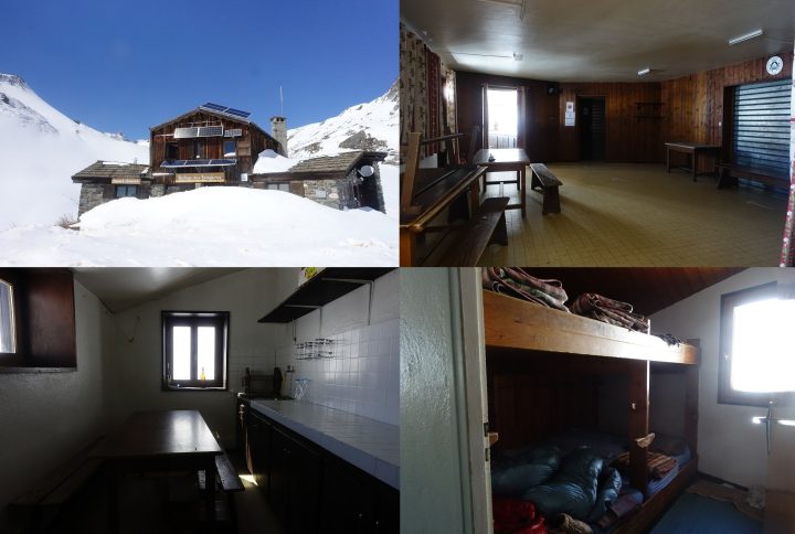 Refuge des Drayères