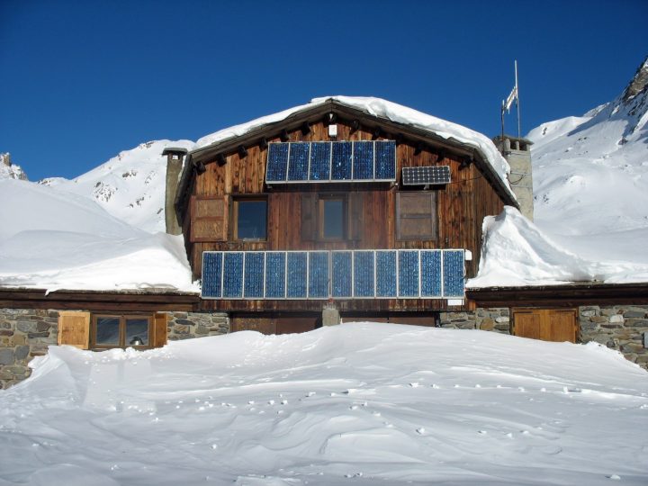 Refuge des Drayères