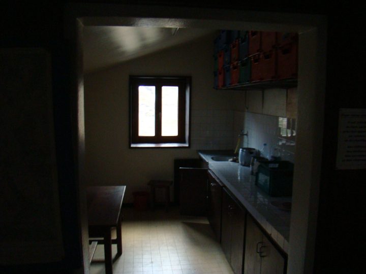 Refuge des Drayères
