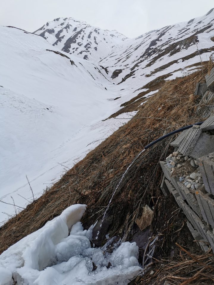 Refuge des Drayères