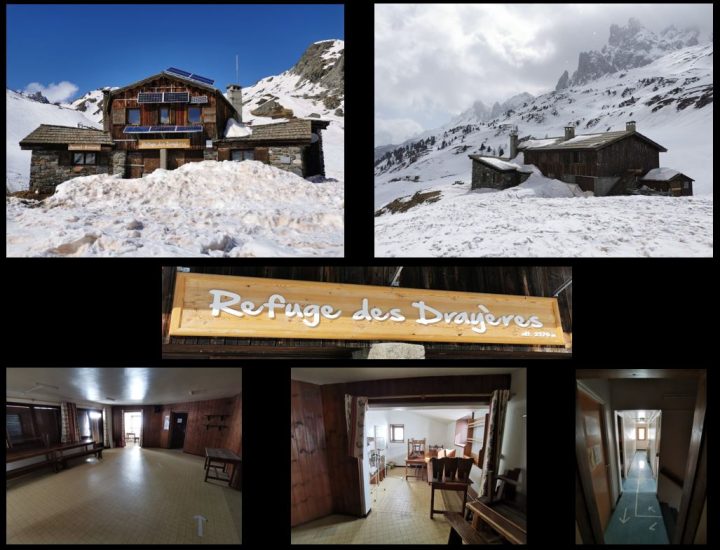 Refuge des Drayères