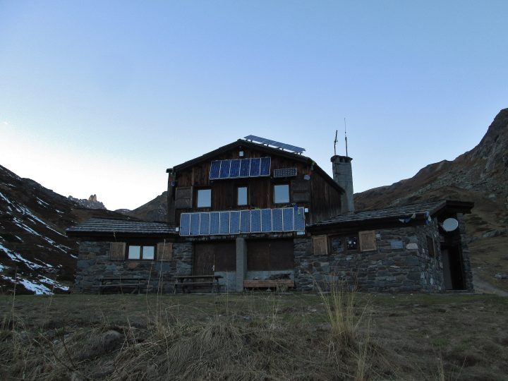 Refuge des Drayères