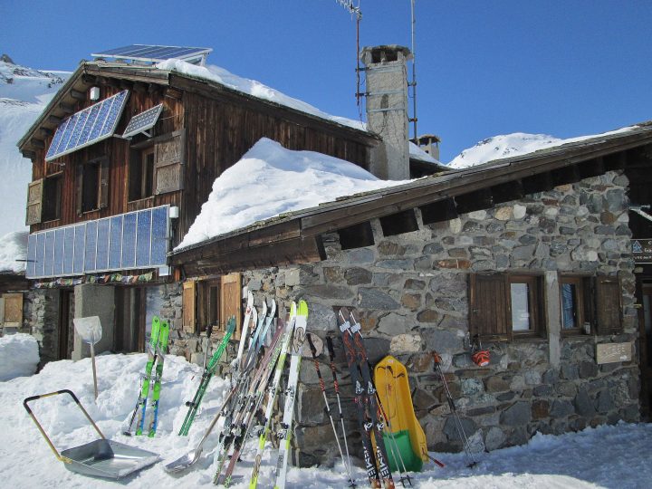 Refuge des Drayères