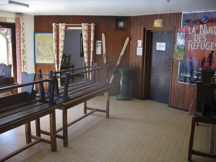 Refuge des Drayères