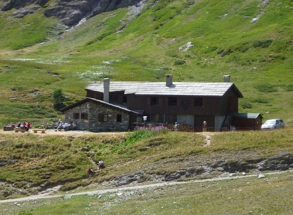 Refuge des Drayères