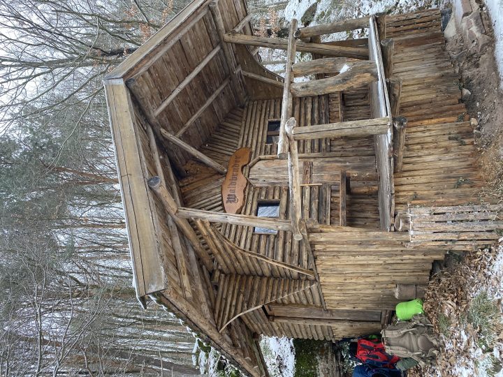 Abri du Waldbruder