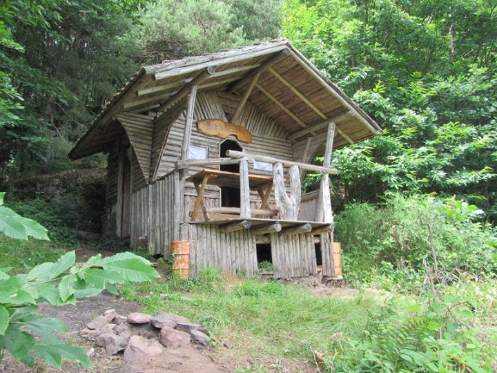 Abri du Waldbruder