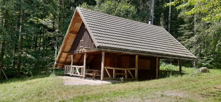 Chalet de Rohrbach