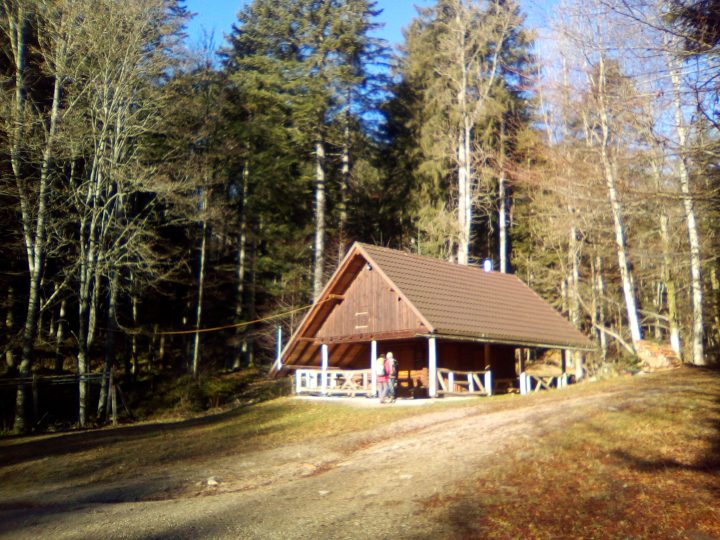 Chalet de Rohrbach