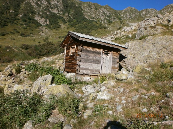 Cabane de Rochimont