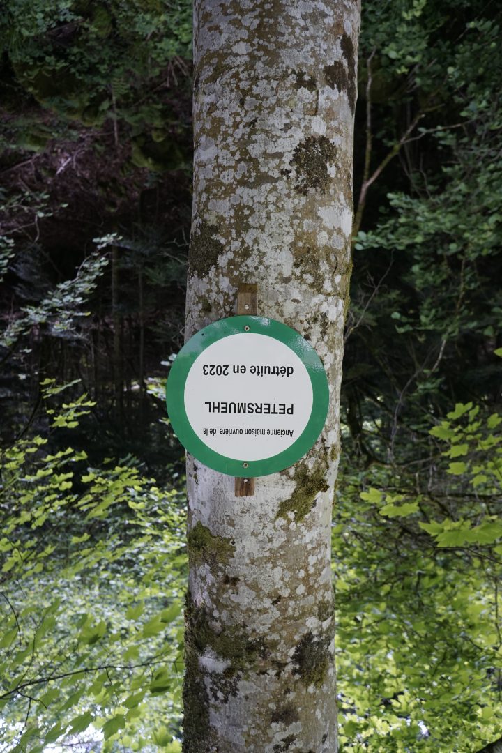 Abri du Petersmuehl