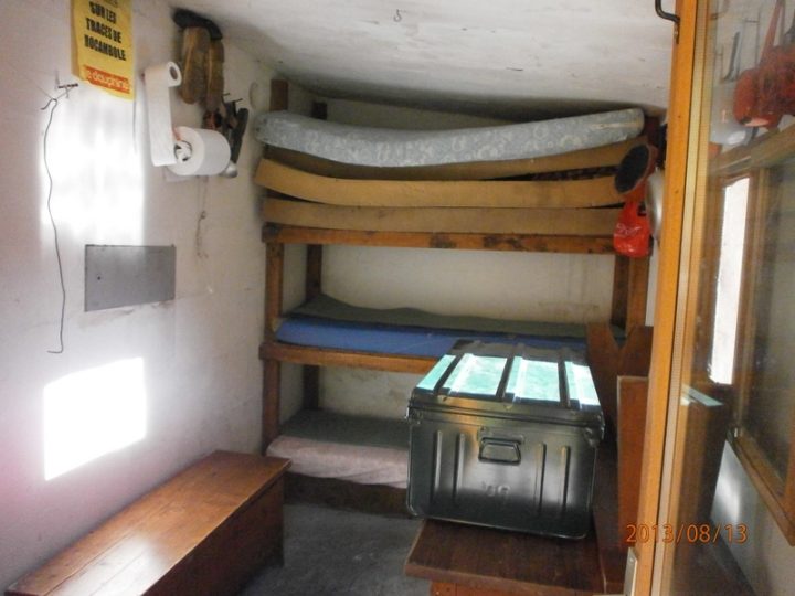 Cabane de la Muande
