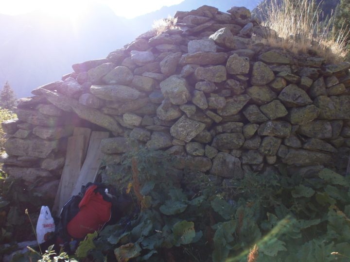 Cabane de Lautier