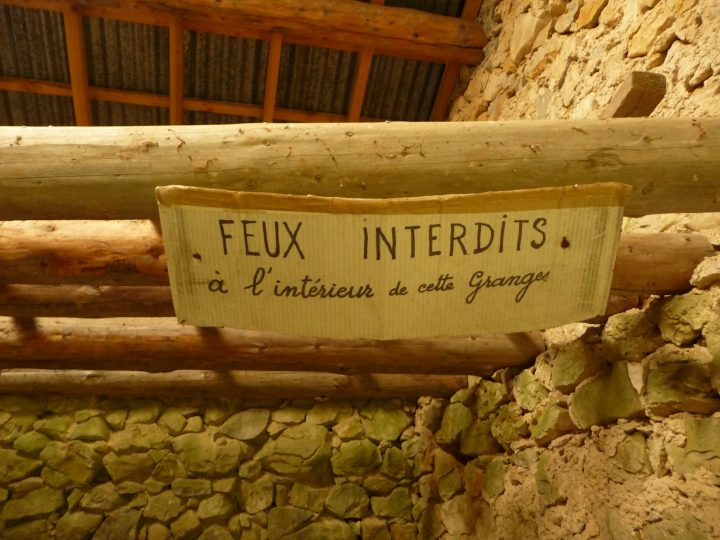 Grange de la Vaunayre