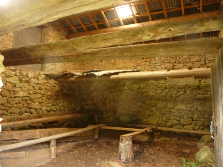 Grange de la Vaunayre