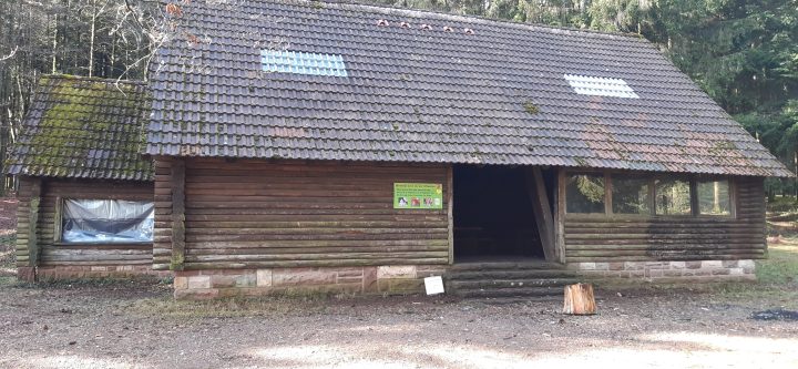 Abri des 3 Planchers