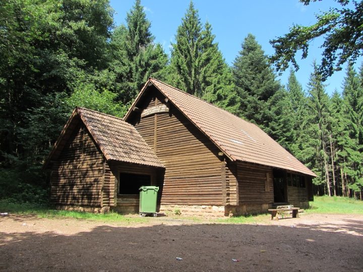 Abri des 3 Planchers