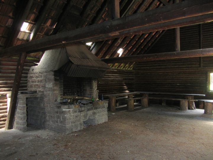 Abri des 3 Planchers
