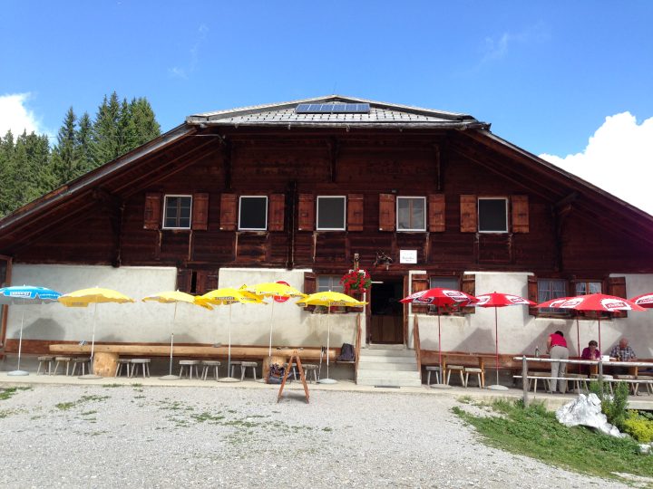 Chalet Grat