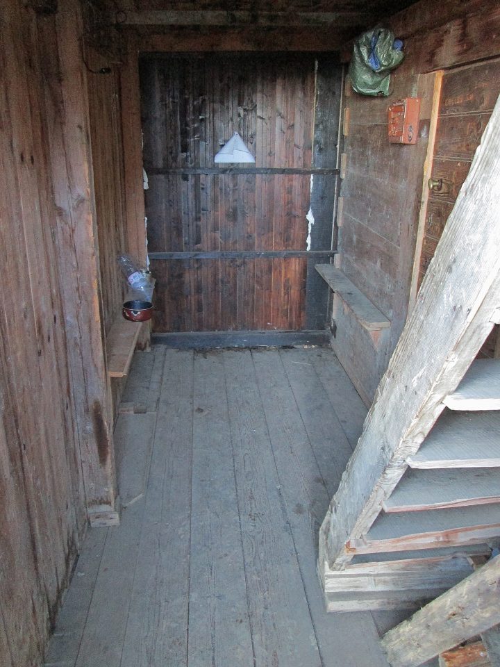 Abri des Chalets de Balme