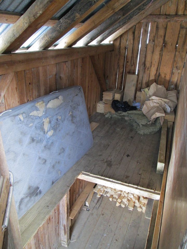 Abri des Chalets de Balme
