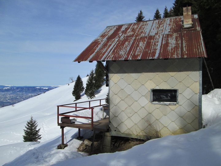 Abri des Chalets de Balme
