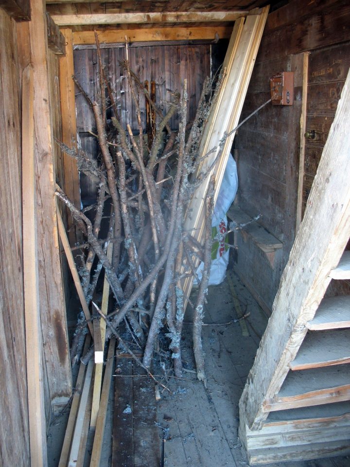 Abri des Chalets de Balme