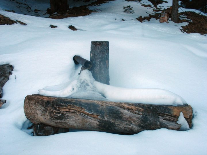 Abri des Chalets de Balme