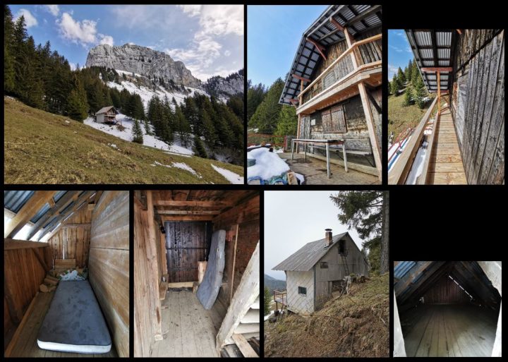 Abri des Chalets de Balme