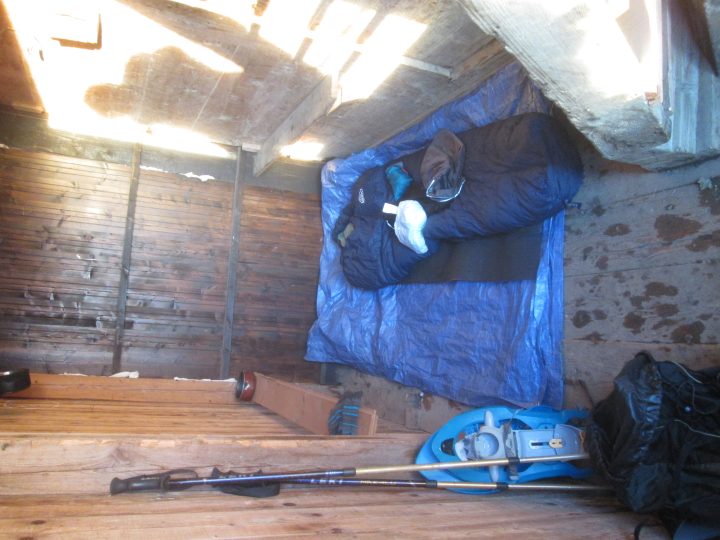 Abri des Chalets de Balme