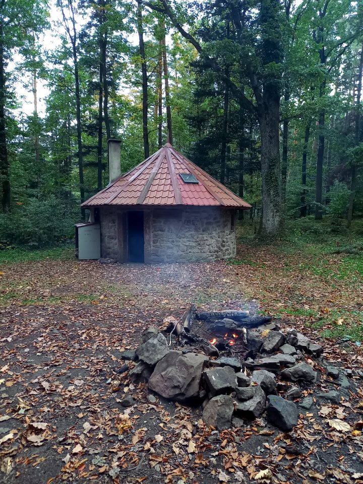 Cabane des Trois Forestiers