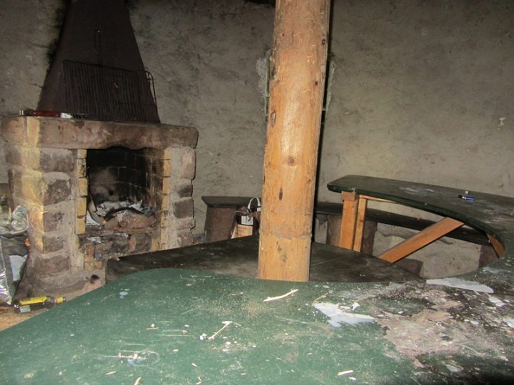 Cabane des Trois Forestiers