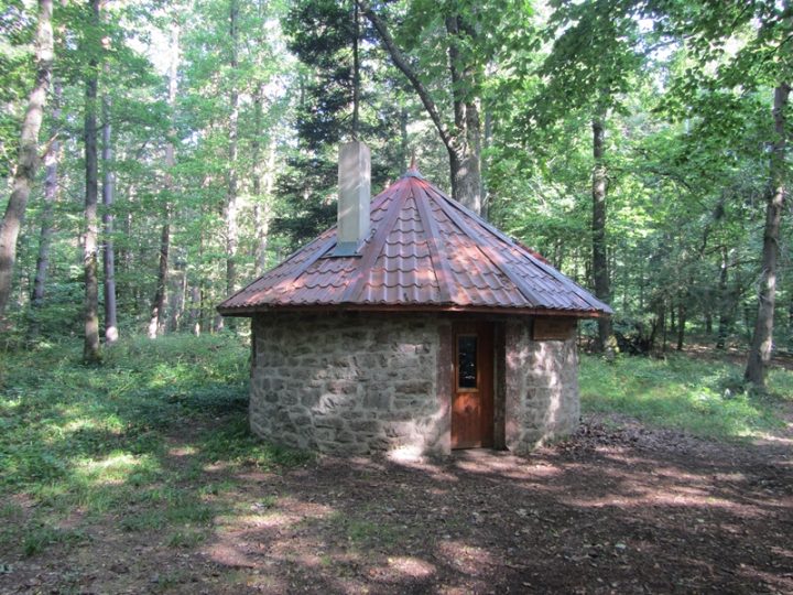 Cabane des Trois Forestiers