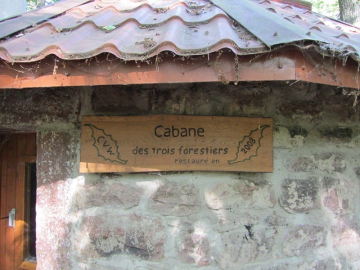Cabane des Trois Forestiers