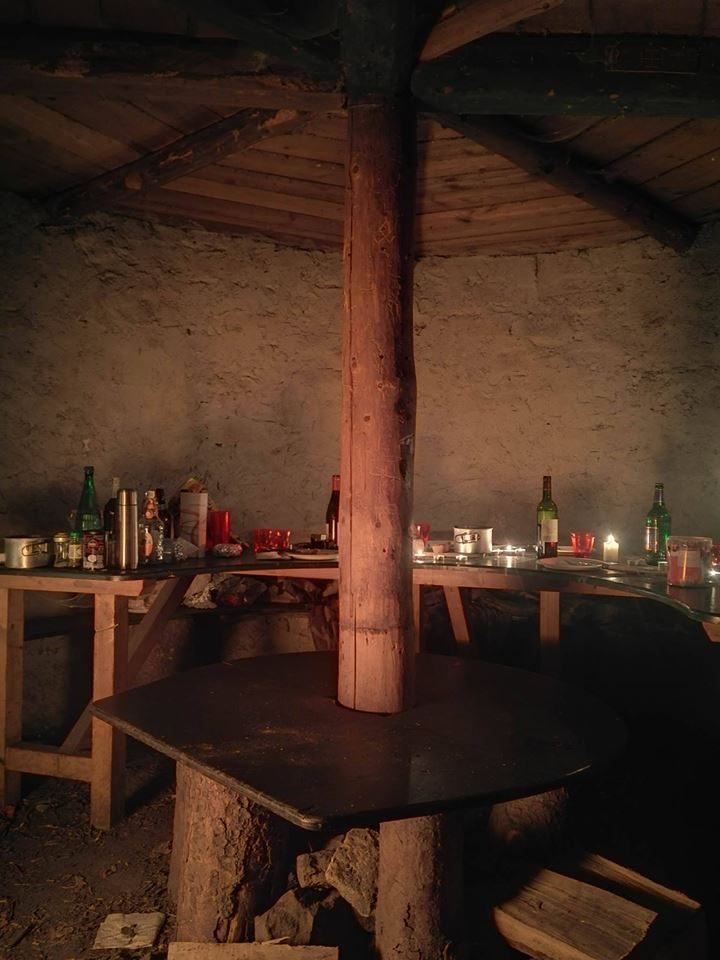 Cabane des Trois Forestiers