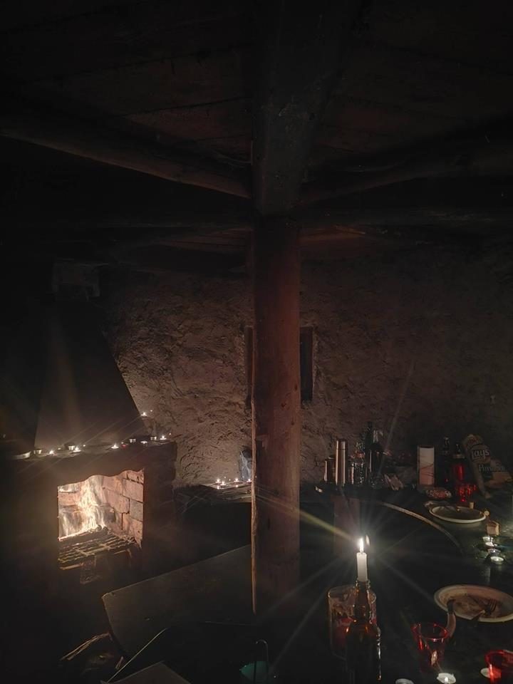 Cabane des Trois Forestiers