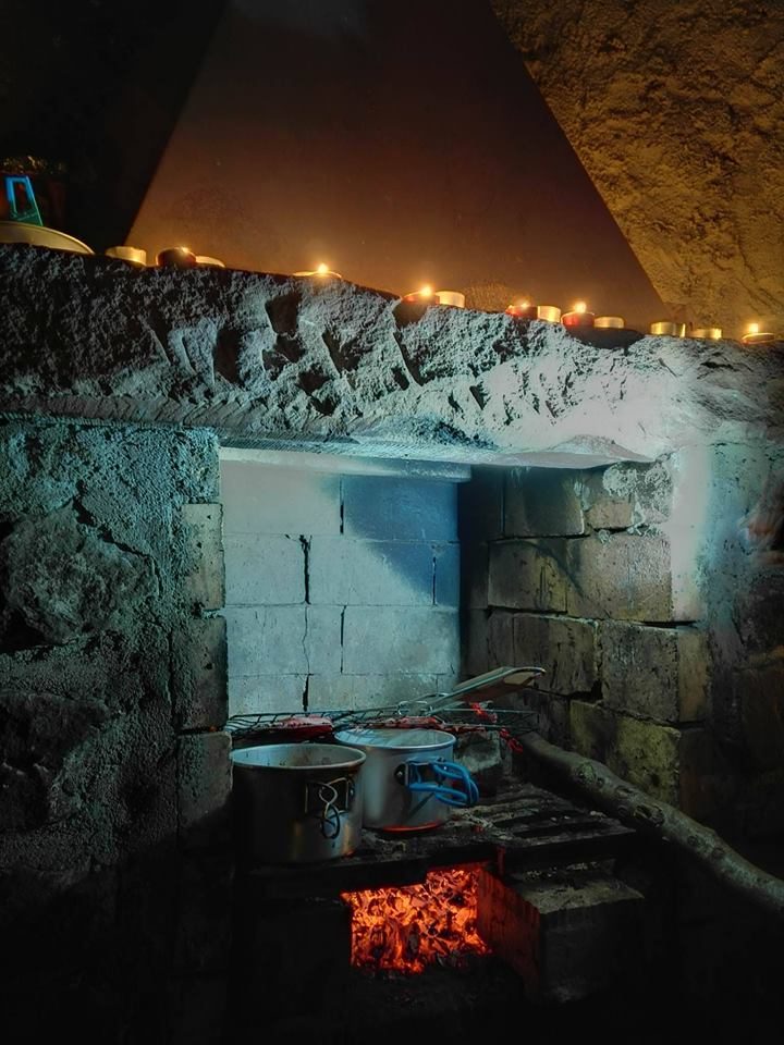 Cabane des Trois Forestiers
