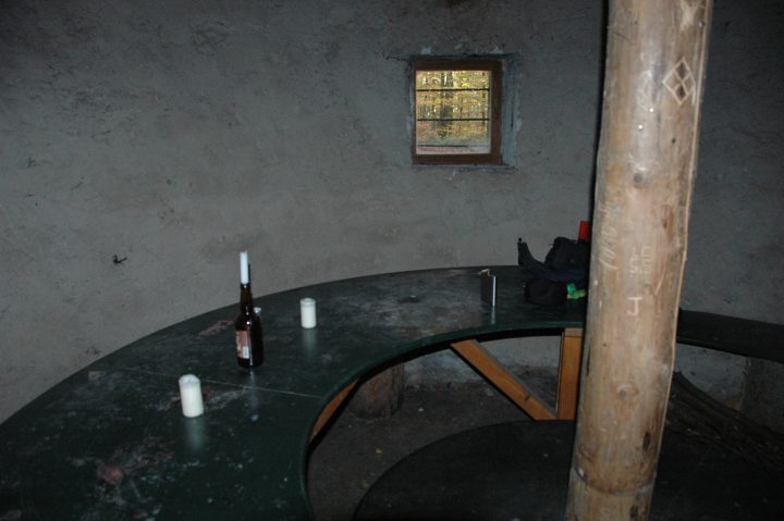 Cabane des Trois Forestiers