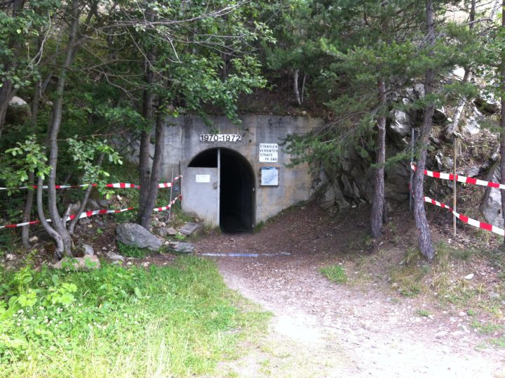 Baltschiederklause