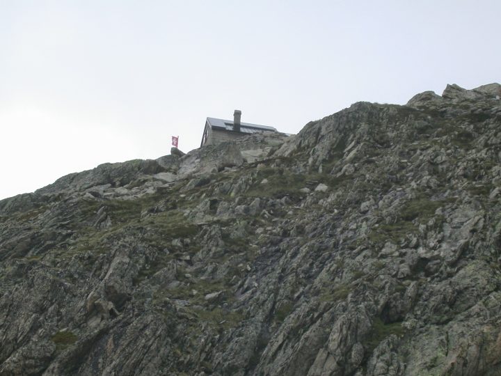 Baltschiederklause