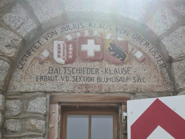 Baltschiederklause