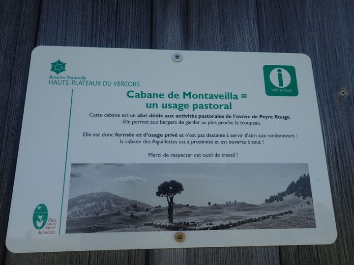 Cabane de Montaveilla