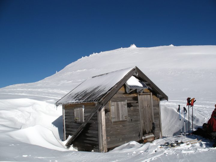 Cabane de Montaveilla
