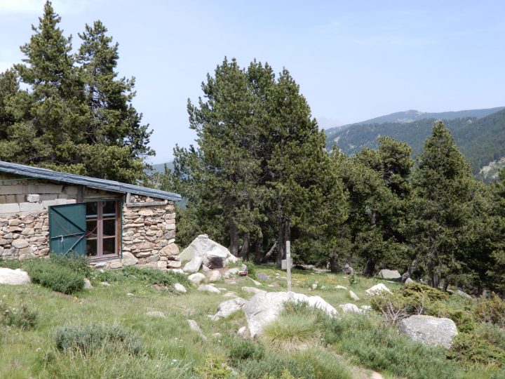 Cabane de l'Alemany