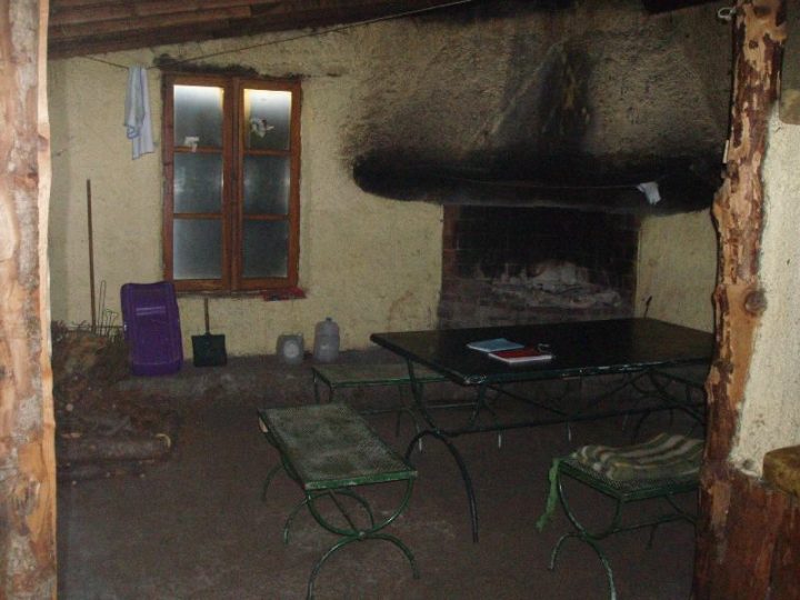 Cabane de l'Alemany